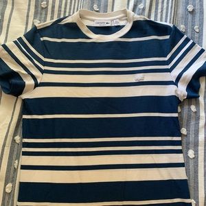 Lacoste shirt